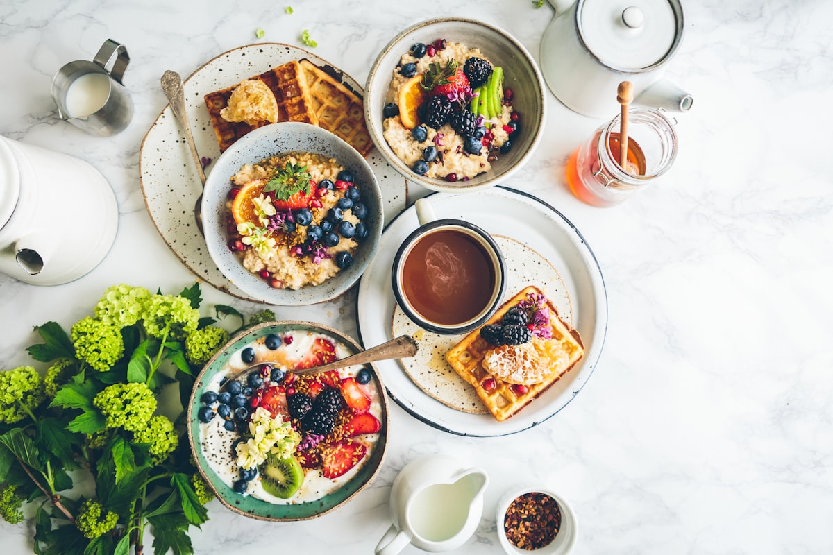 Stress management and gut health