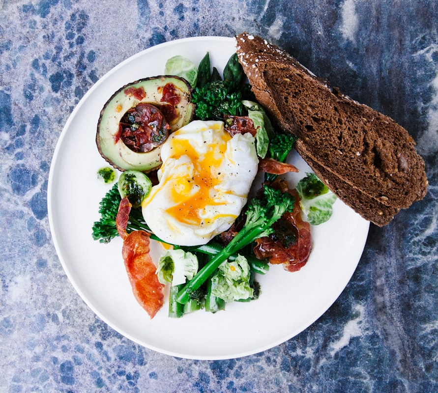 Food choices and digestive wellness guide